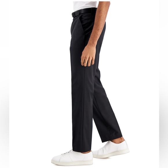 Hugo Modern-fit wool suit pants - Picture 7 of 11